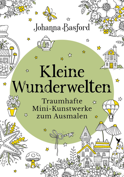 Kniha Kleine Wunderwelten 
