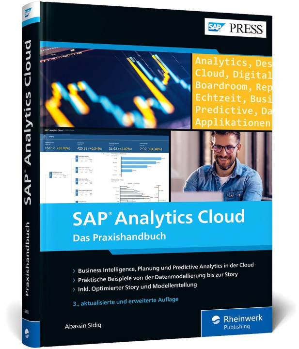 Carte SAP Analytics Cloud 