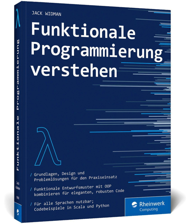 Книга Funktionale Programmierung verstehen 