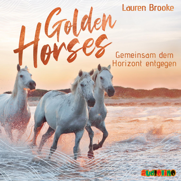 Hanganyagok Golden Horses (2) Simona Pahl