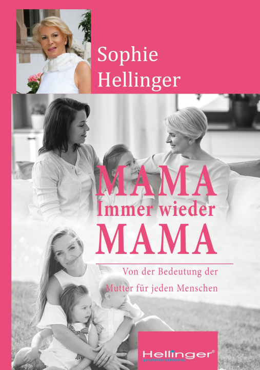 Kniha Mama 
