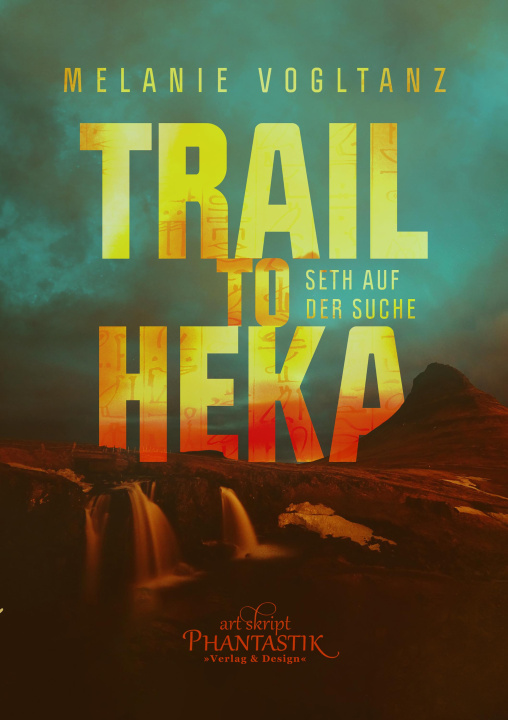 Kniha Trail to Heka 