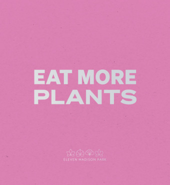 Книга Eat More Plants. A Chef's Journal 