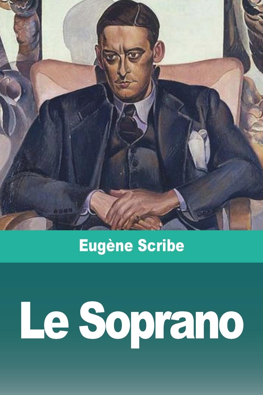 Könyv Le Soprano 