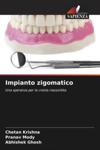 Knjiga Impianto zigomatico Pranav Mody