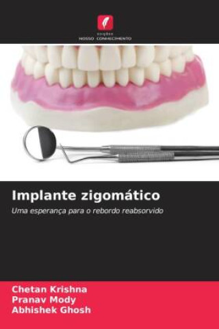 Book Implante zigomático Pranav Mody