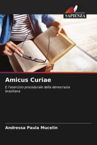 Buch Amicus Curiae Andressa Paula Mucelin