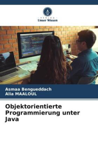 Knjiga Objektorientierte Programmierung unter Java Alia Maaloul