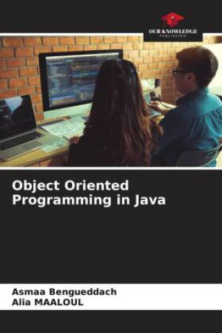 Buch Object Oriented Programming in Java Alia Maaloul