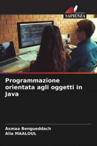 Knjiga Programmazione orientata agli oggetti in Java Alia Maaloul