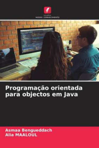 Book Programaç?o orientada para objectos em Java Alia Maaloul