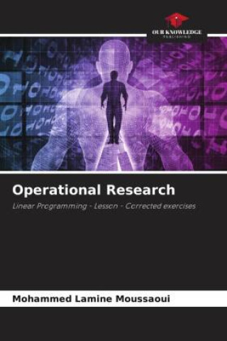 Knjiga Operational Research Mohammed Lamine Moussaoui