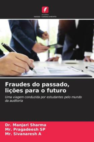 Buch Fraudes do passado, liç?es para o futuro Pragadeesh Sp