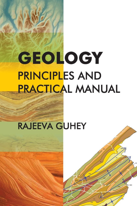 Kniha Geology 