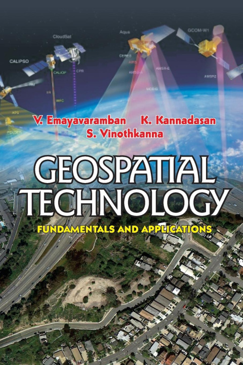 Knjiga Geospatial Technology V. Emayavaramban