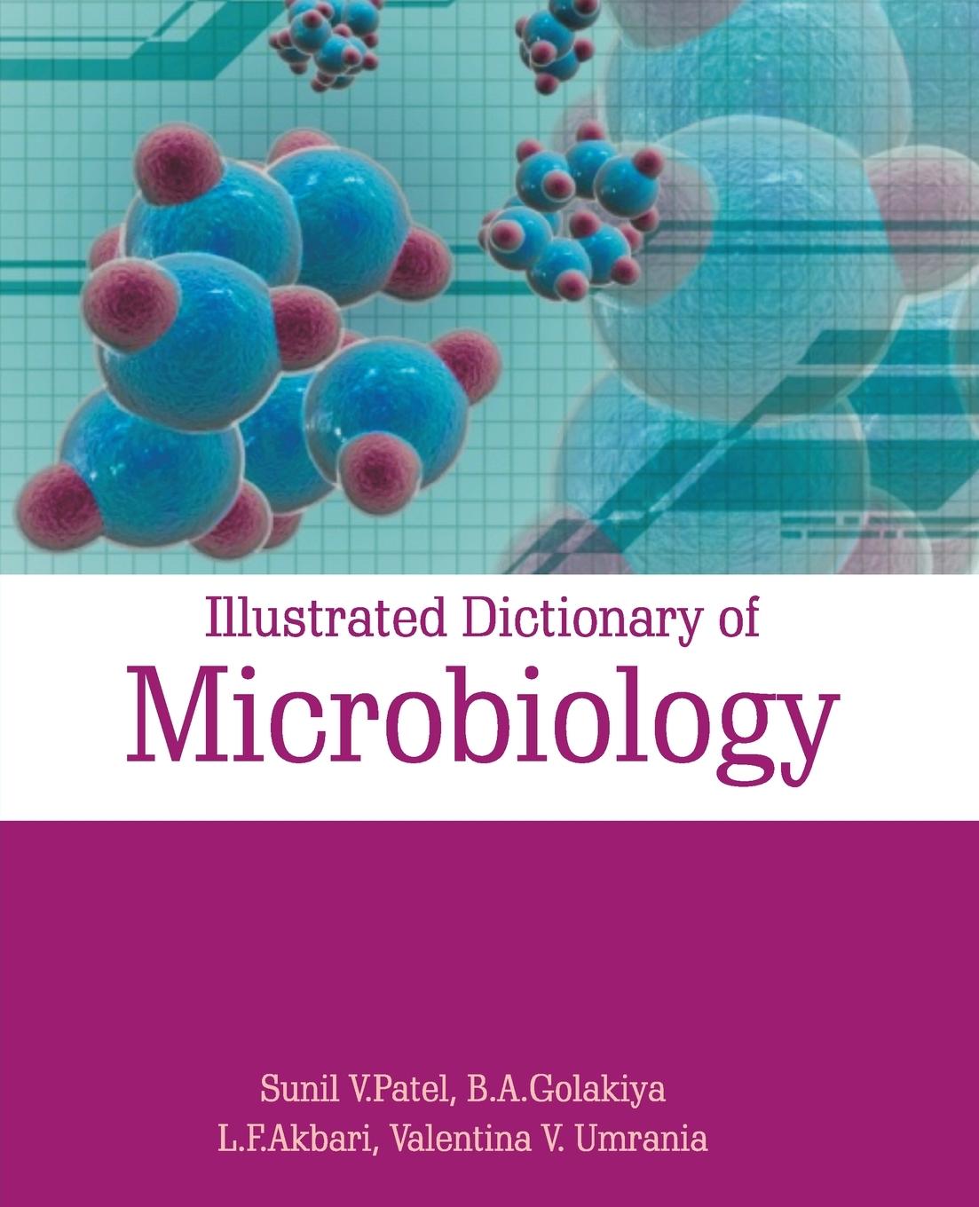 Buch Illustrated Dictionary of Microbiology 