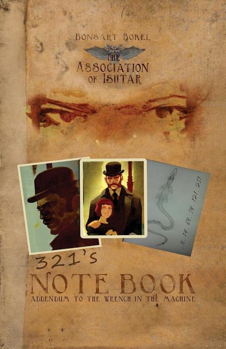 Knjiga 321's Notebook 