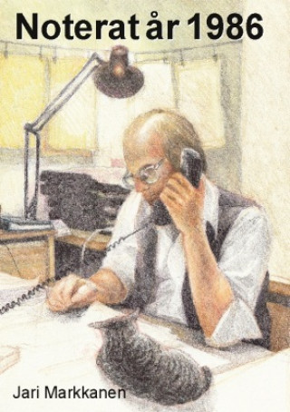 Livro Noterat ?r 1986 Jari Markkanen