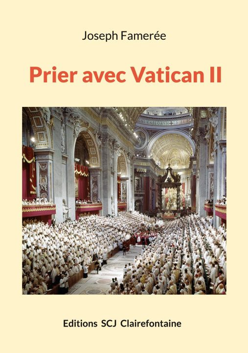 Buch Prier avec Vatican II 