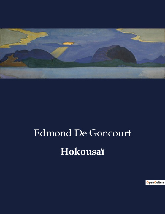 Buch Hokousa? De Goncourt
