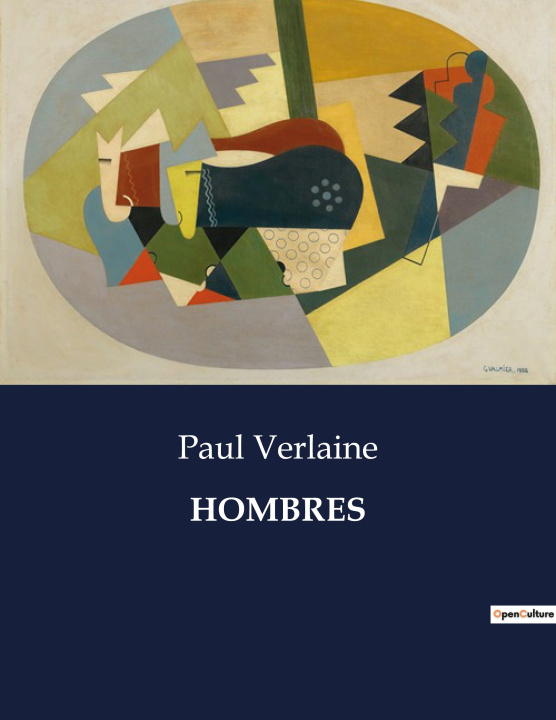Knjiga HOMBRES Verlaine