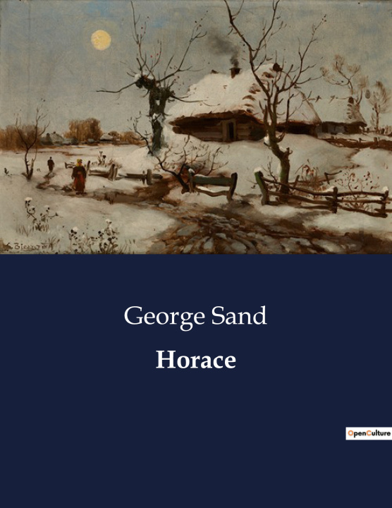 Knjiga Horace Sand