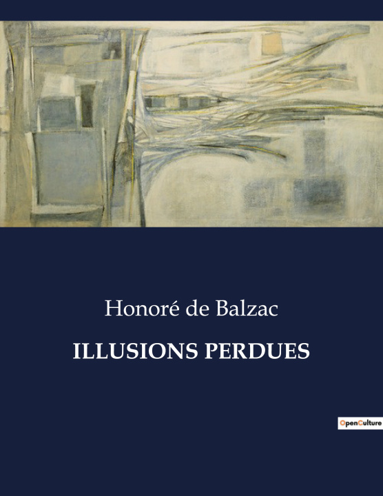 Knjiga ILLUSIONS PERDUES DE BALZAC