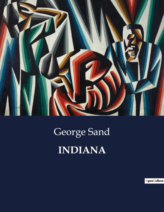 Knjiga INDIANA Sand