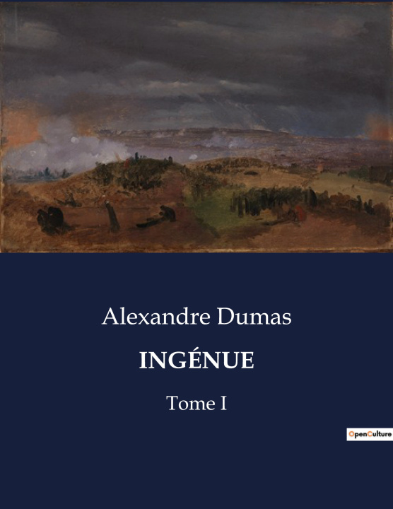 Knjiga INGÉNUE Dumas