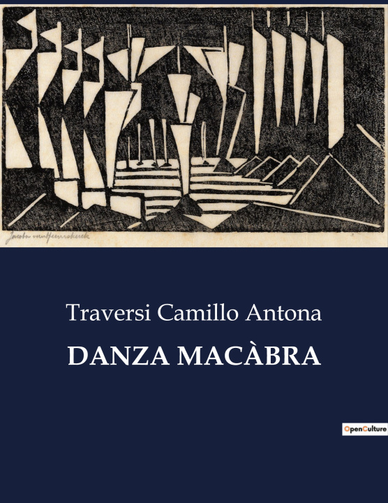 Knjiga DANZA MAC?BRA Camillo Antona