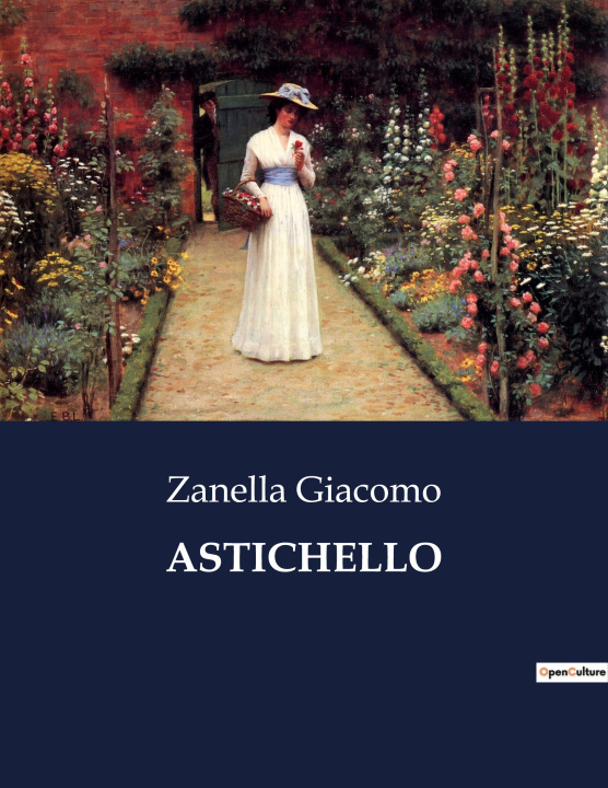 Knjiga ASTICHELLO Giacomo
