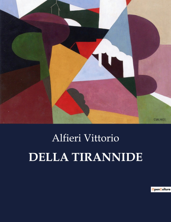 Βιβλίο DELLA TIRANNIDE Vittorio