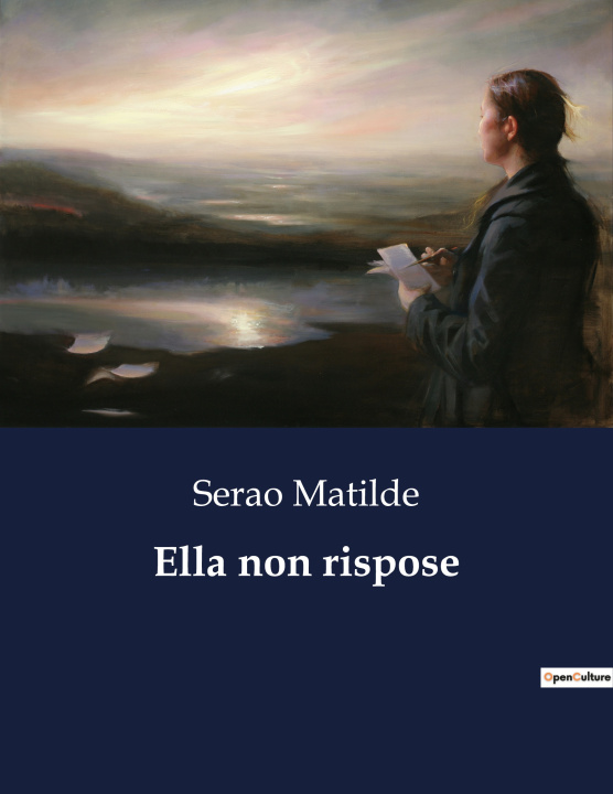 Knjiga Ella non rispose Matilde