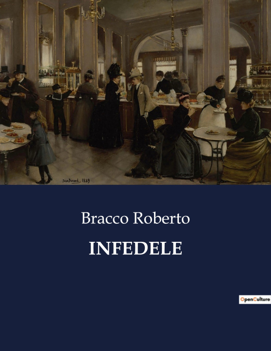 Knjiga INFEDELE Roberto
