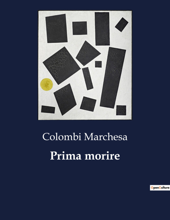 Knjiga Prima morire Marchesa