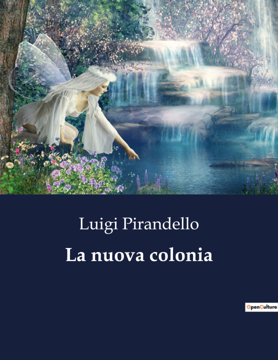 Buch La nuova colonia Pirandello