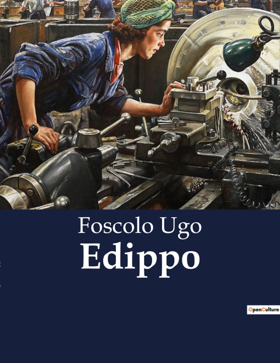 Knjiga Edippo Ugo