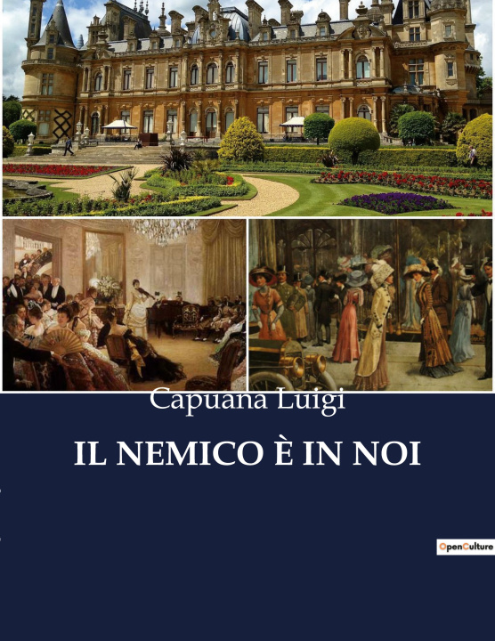 Book IL NEMICO ? IN NOI Luigi