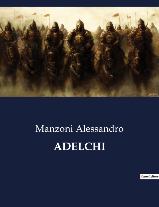 Book ADELCHI Alessandro