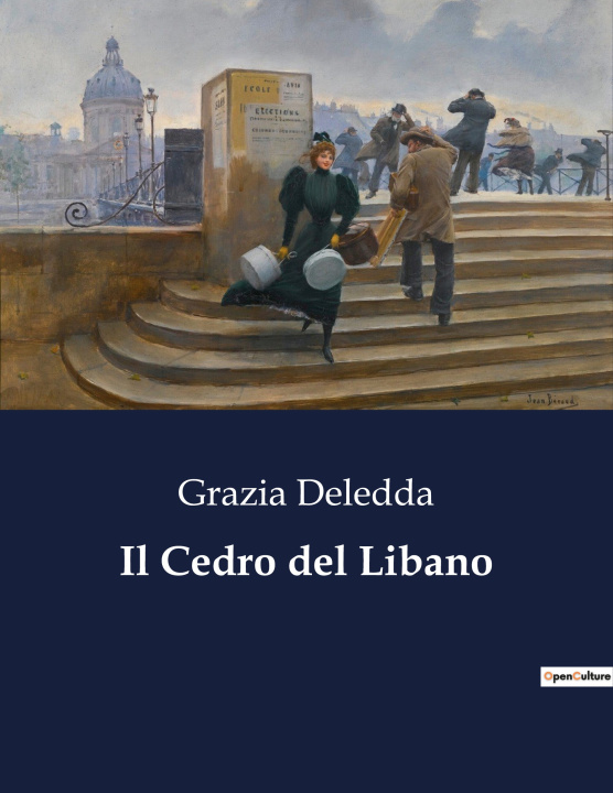Book Il Cedro del Libano Deledda