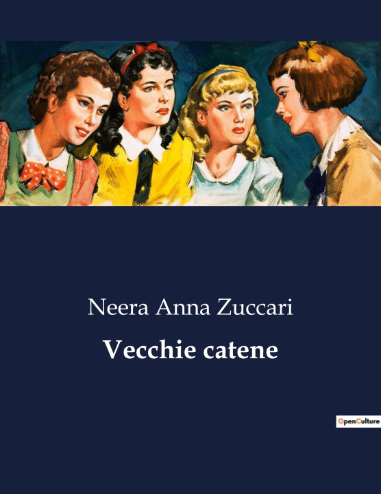 Book Vecchie catene Anna Zuccari