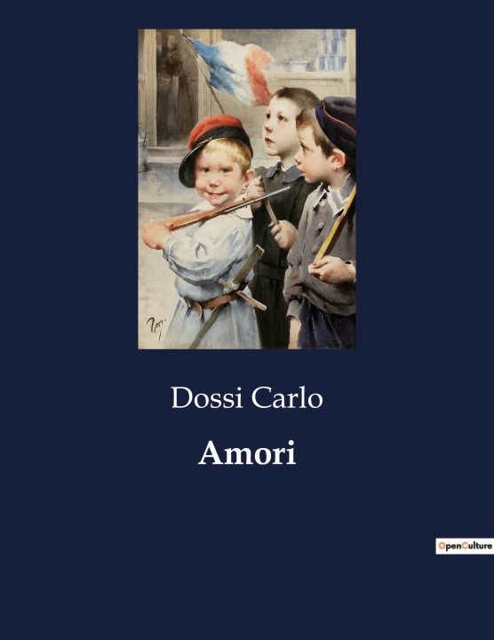 Книга Amori 