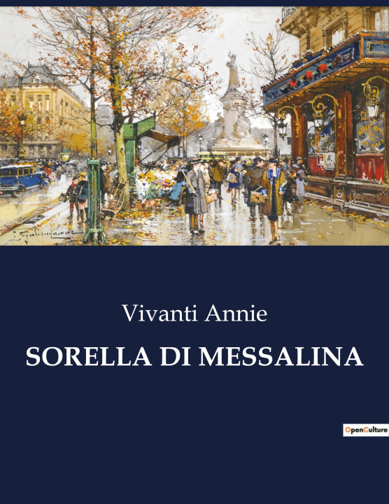 Buch SORELLA DI MESSALINA Annie