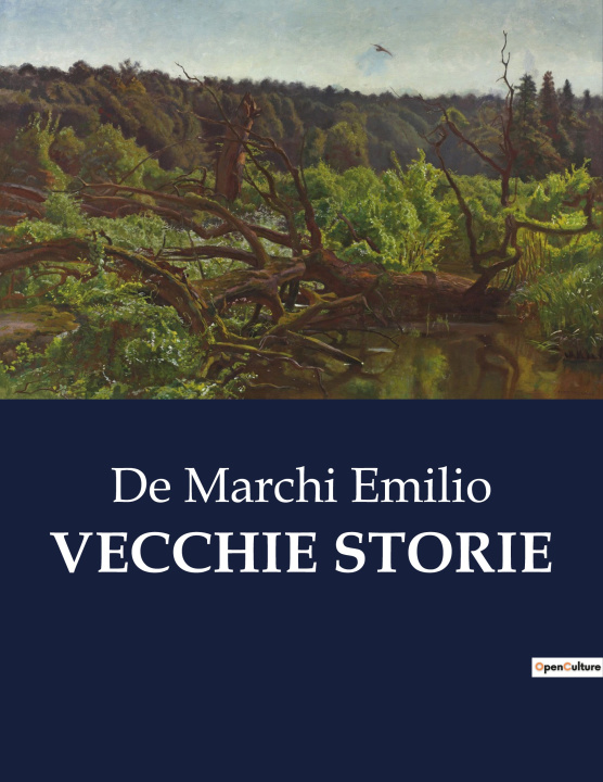 Knjiga VECCHIE STORIE Emilio