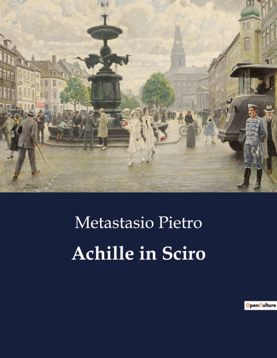 Book Achille in Sciro Pietro