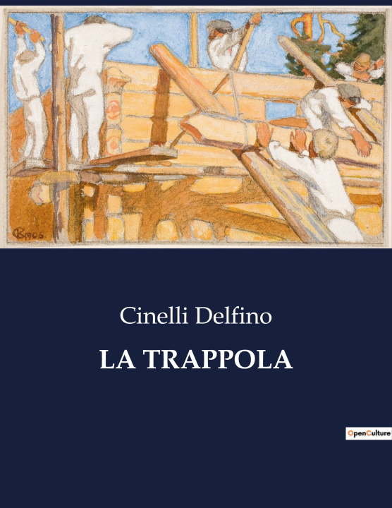 Knjiga LA TRAPPOLA Delfino