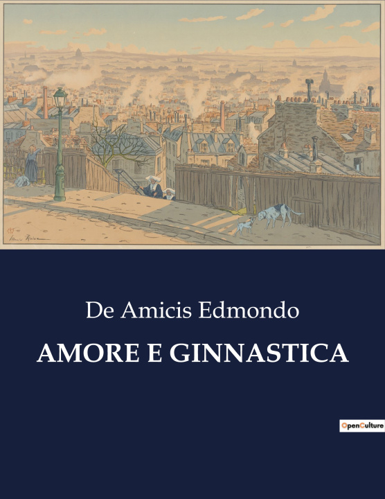 Book AMORE E GINNASTICA Edmondo