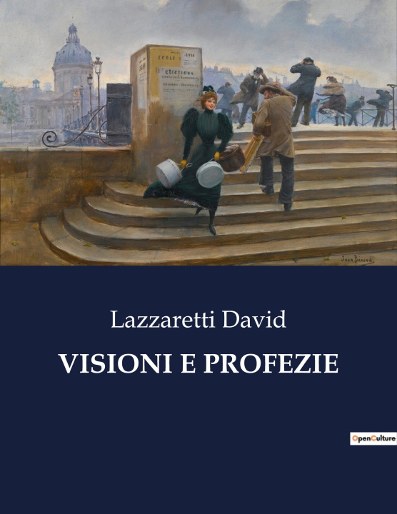 Knjiga VISIONI E PROFEZIE David
