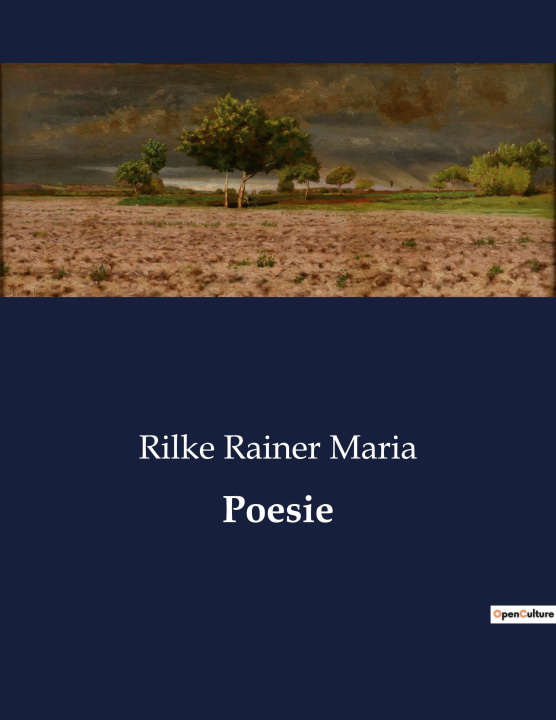 Book Poesie Rainer Maria