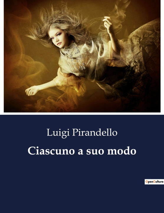 Buch Ciascuno a suo modo Pirandello